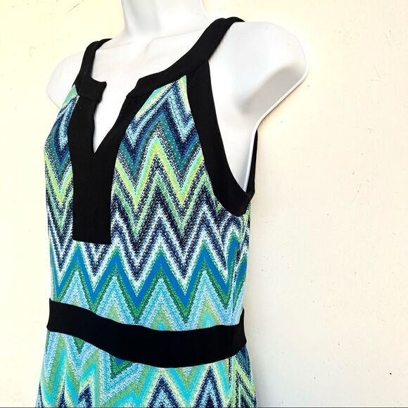 En Focus Studio Tank dress sz 8 - Picture 3 of 8